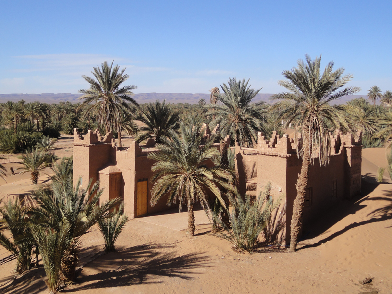 Excursion marrakech zagora