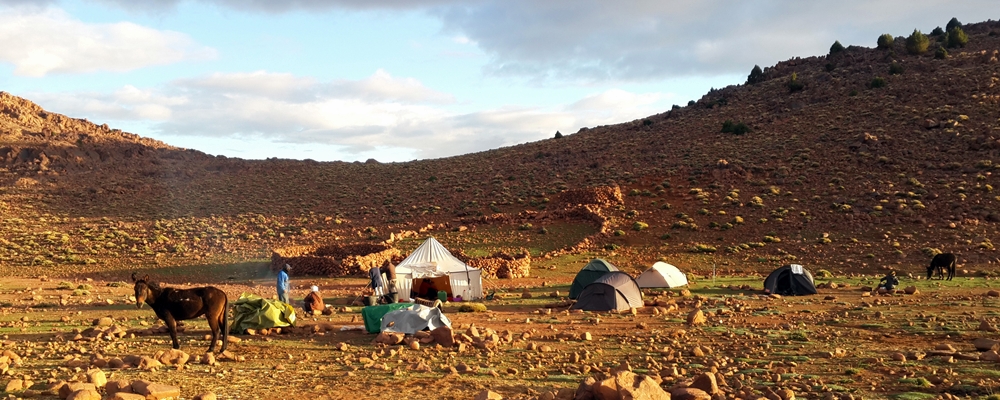 Trek-saghrou-Maroc